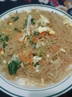 Foto resep Bijag [bihun jagung] goreng