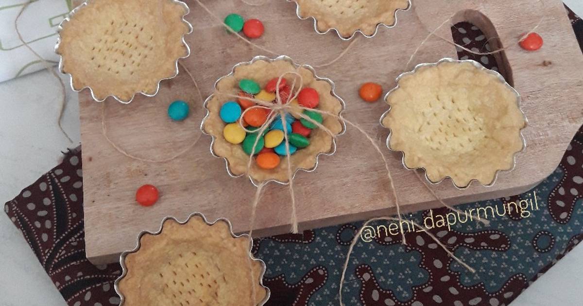 5.314 resep kulit pie enak dan sederhana Cookpad