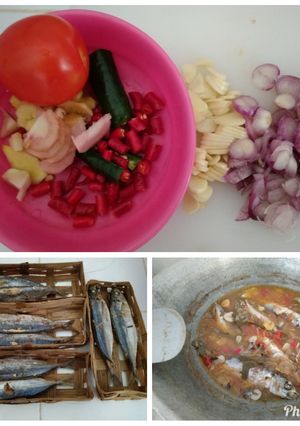 Foto resep Ikan Layang Bumbu Pindang