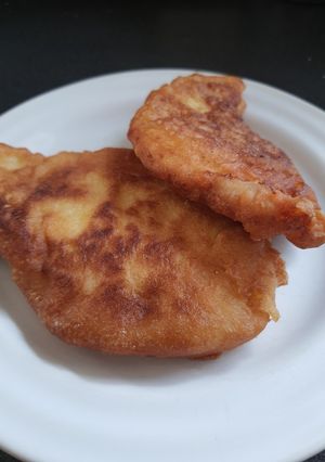 Sörtészta recept fotója