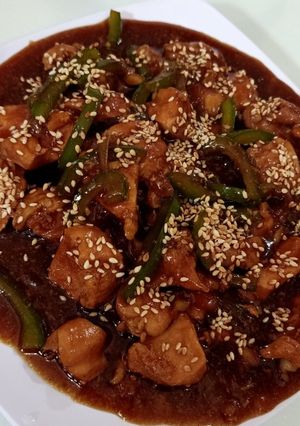 Foto resep Ayam teriyaki