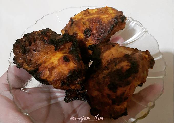 Ayam Bakar Padang