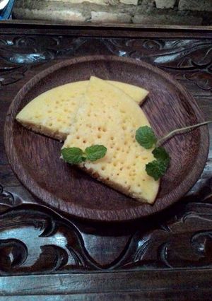 Foto resep Pukis teflon (#pr_pukis)