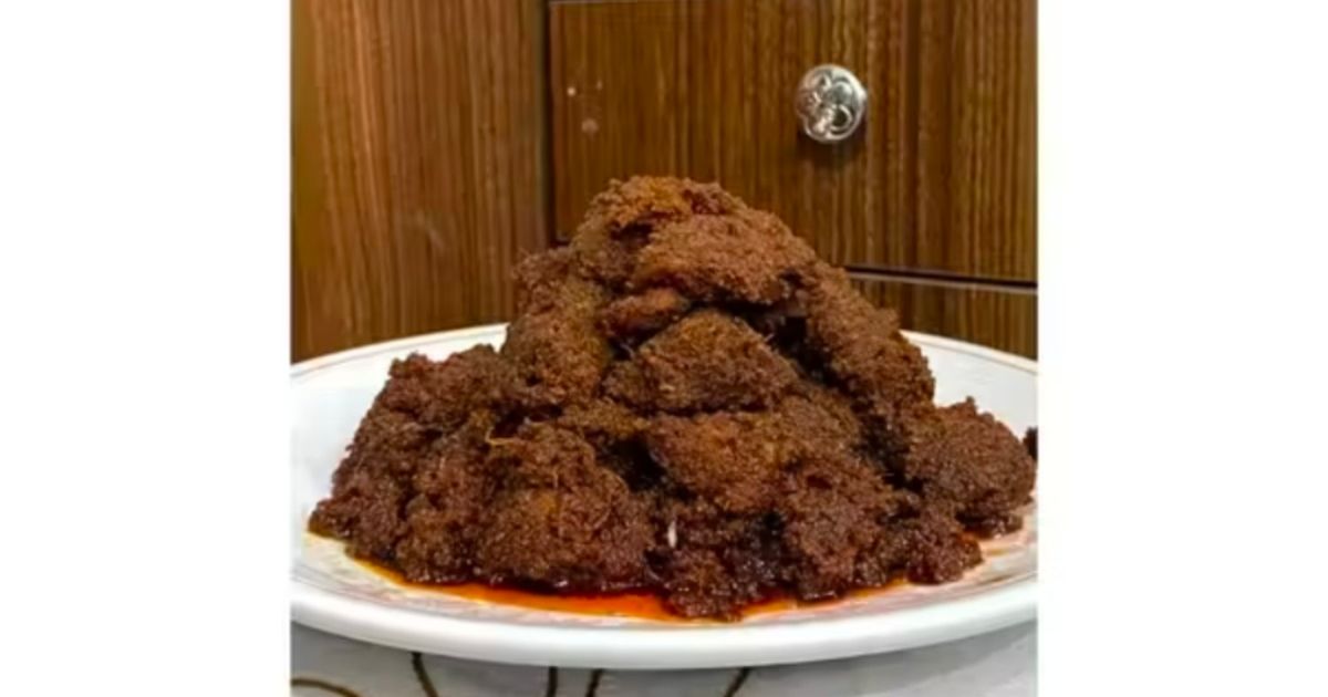 Rendang Daging