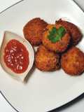 525. Korokke | Kroket khas Jepang