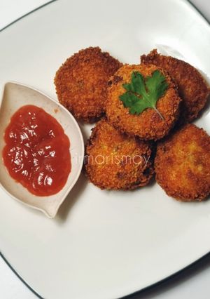 Foto resep 525. Korokke | Kroket khas Jepang