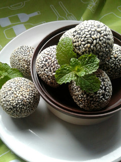 Foto resep Onde Onde Ketan Hitam