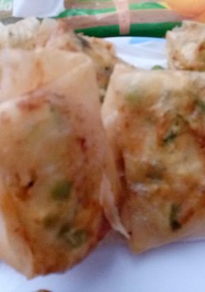 Foto resep Martabak Telur Mini