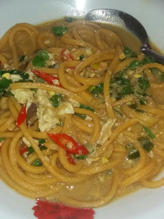 Foto resep 13. Mie Kuah tanpa Sayur