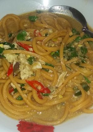 Foto resep 13. Mie Kuah tanpa Sayur