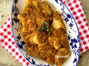 Gambar ayam andaliman blender