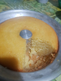 Una foto de Esponjoso bizcochuelo de naranja!!🍊