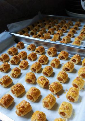 Foto resep 🍍Nastar Gulung