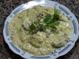 البيكاتا بالمشروم (الفطر)