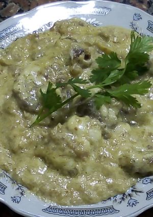 صورة لوصفة البيكاتا بالمشروم (الفطر)