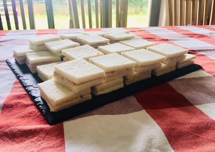 Tramezzini classici 🥪