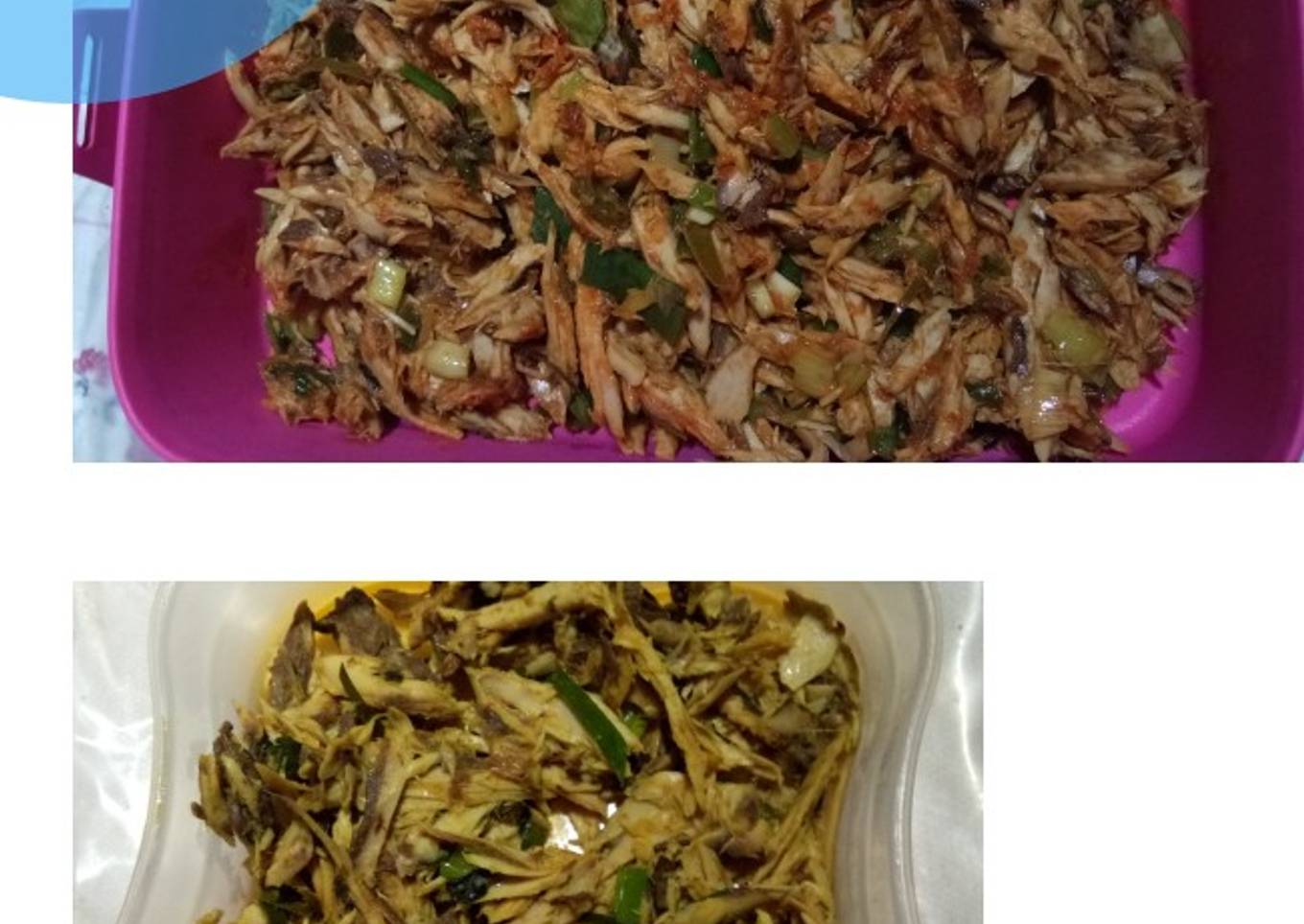 TONGKOL SUWIR endulita