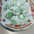 Klepon ketan resep dari ibu