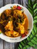 Ayam Kemiri Daun Kari
