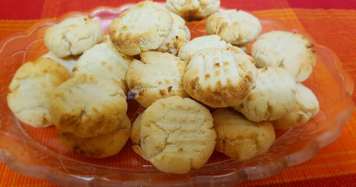 Galletas con harina de coco 1.435 recetas caseras Cookpad Galletas con harina de coco 1.435 recetas caseras Cookpad