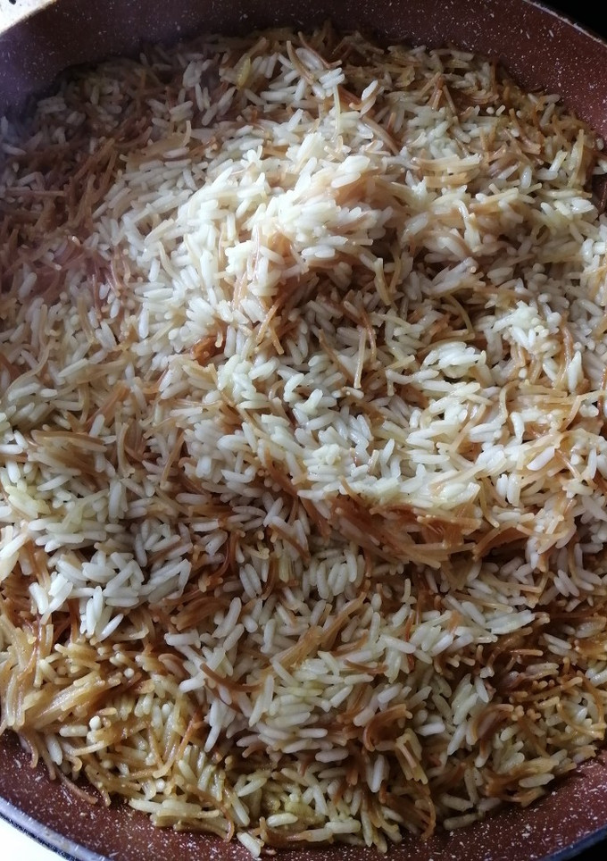 Una foto de Arroz turco