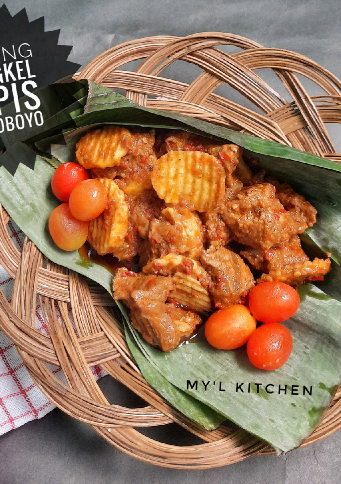 Foto resep Daging Sengkel Lapis Suroboyo
