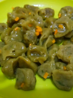 Foto resep Cilok Sayur Daun Kelor
