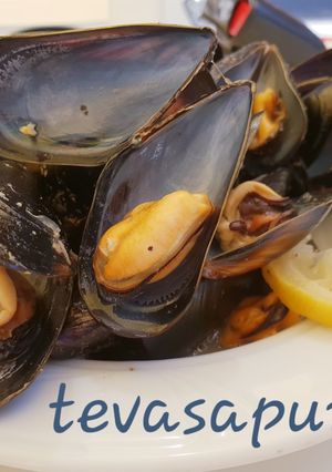 Foto principal de Mejillones al vapor 🥂