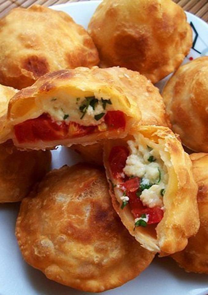 Пирожки "БОМБОЧКИ"
