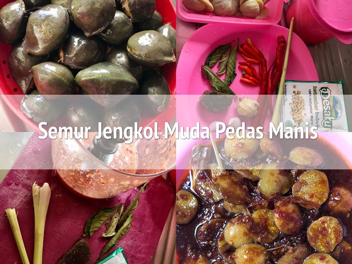Resep Semur Jengkol Muda Pedas Manis yang Bisa Manjain Lidah