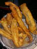 Filetitos de pescado