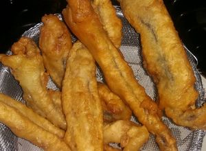Una foto de Filetitos de pescado