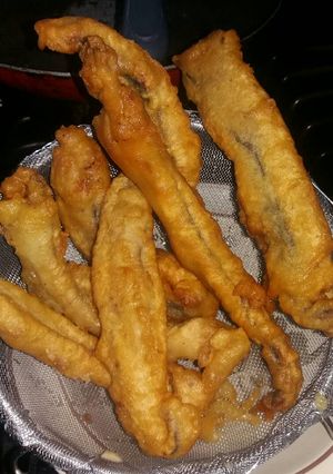 A picture of Fish Fillets.