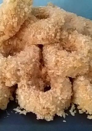 Foto resep Nugget mie