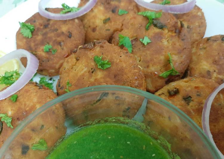 Chicken Resha kebab with split chickpeas (chana dal) #cookpad #mycookbook