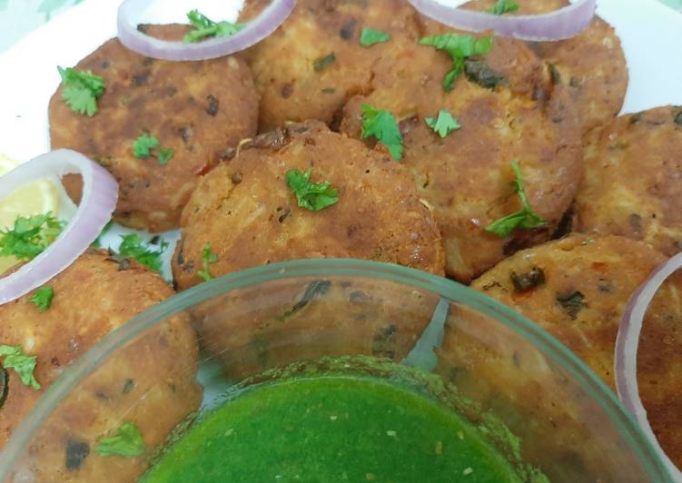 Recipe of Speedy Chicken Resha kebab with split chickpeas (chana dal) #cookpad #mycookbook