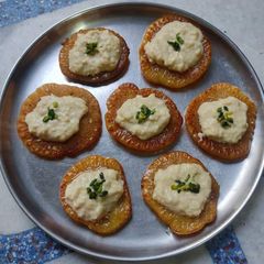A picture of Malpua recipe | how to make easy malpua recipe.