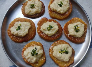 A picture of Malpua recipe | how to make easy malpua recipe.