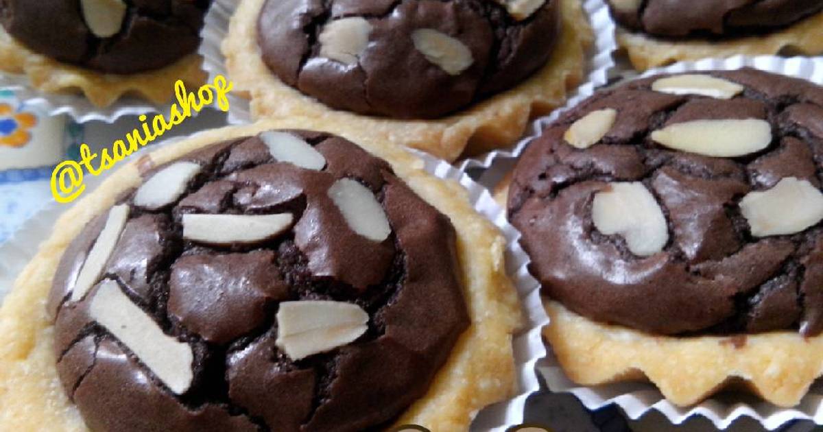  Resep  Pie  Brownies  oleh Dapur Rafisa Cookpad