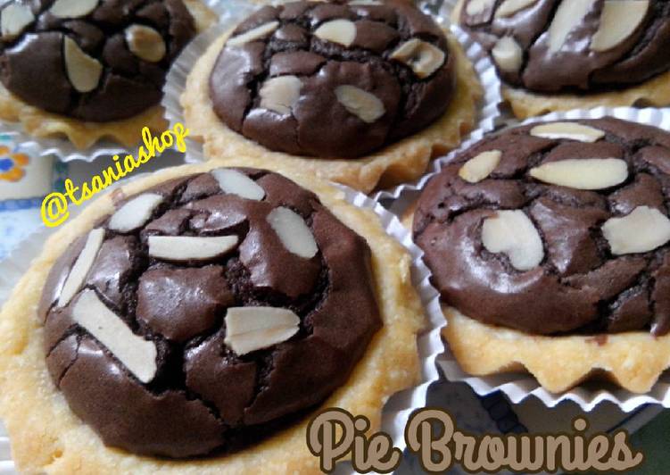  Resep  Pie  Brownies  oleh Dapur Rafisa Cookpad