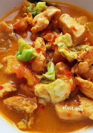 Foto resep Tongseng ayam