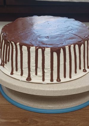 Foto di Torta Panna e Cioccolato