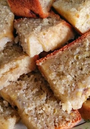 Foto resep Cake boros pisang