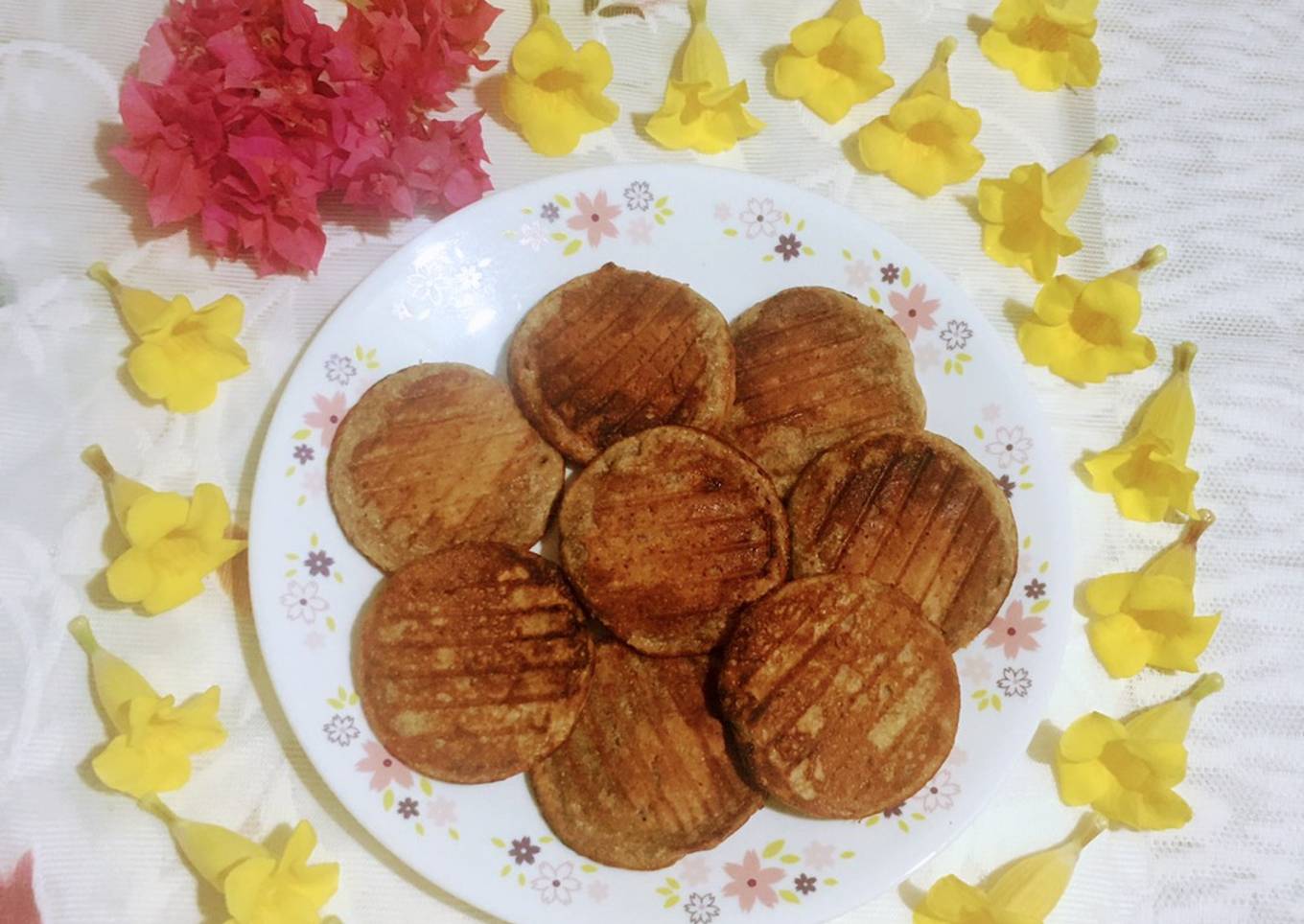 Banana Pancakes