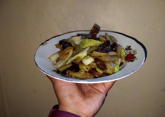 Resep Sayur Campur 💜 Oleh Desy Fanggidae Cookpad