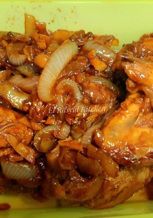 Foto resep Ayam Goreng Mentega