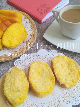Cara Gampang Menyiapkan Resep Roti Sisir Labu Kuning / Waluh yang Lezat Anti Ribet, Lezat