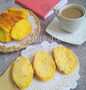 Langkah Gampang Membikin Resep Roti Sisir Labu Kuning / Waluh yang Lezat Anti Ribet, Lezat