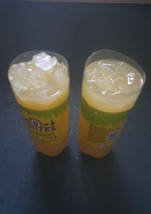 A picture of Orangeade.