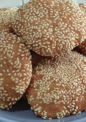 Foto resep Roti Goreng Kopong